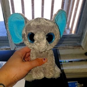 Retired Ty Beanie Boo Peanut